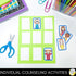 Self-Control Individual Counseling Curriculum + Data Tracking Tools